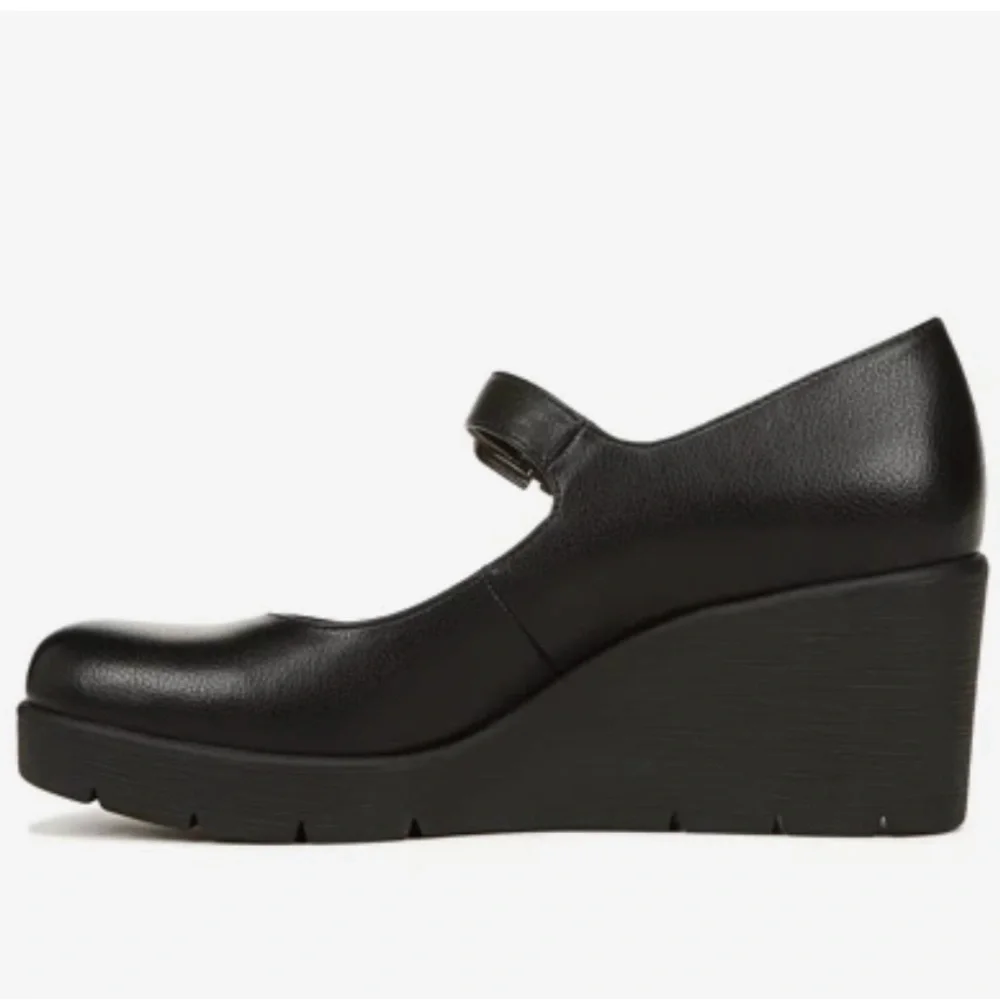 SOUL Naturalizer Adore Mary Jane Wedge Pump - SUPER COMFY - Picture 6 of 13